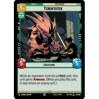 118 - Terentatek - Unit