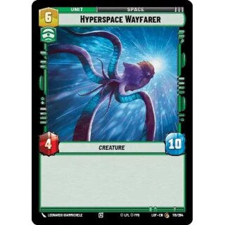 119 - Hyperspace Wayfarer - Unit