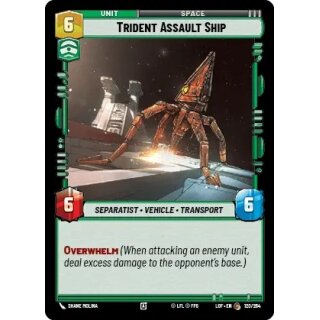 120 - Trident Assault Ship - Unit