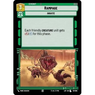 127 - Rampage - Event