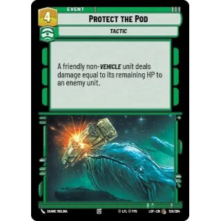 128 - Protect the Pod - Event
