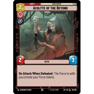 129 - Acolyte of the Beyond - Unit
