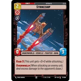 131 - Strikeship - Unit