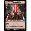 132 - Grand Inquisitor - Youre Right to Be Afraid - Unit