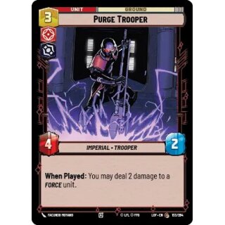 133 - Purge Trooper - Unit