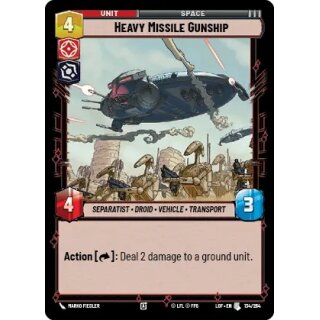 134 - Heavy Missile Gunship - Unit