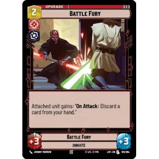 139 - Battle Fury - Upgrade