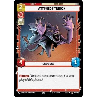 143 - Attuned Fyrnock - Unit
