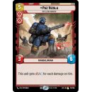 153 - Paz Vizsla - Unyielding Warrior - Unit