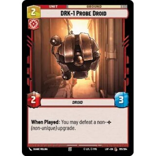 155 - DRK-1 Probe Droid - Unit