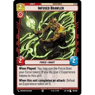 156 - Infused Brawler - Unit