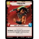 163 - Quinlan Vos - Dark Disciple - Unit
