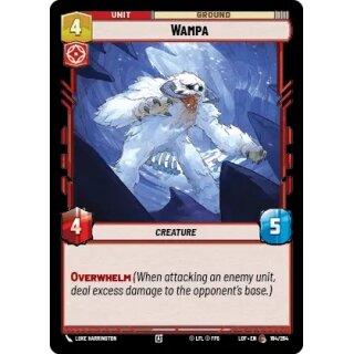 164 - Wampa - Unit