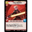 165 - Asajj Ventress - Harden Your Heart - Unit