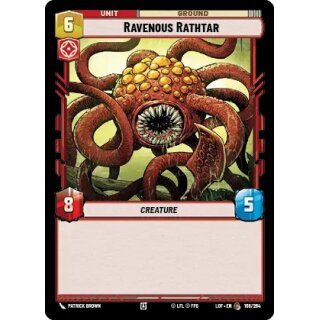 168 - Ravenous Rathtar - Unit