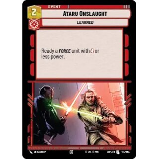 174 - Ataru Onslaught - Event