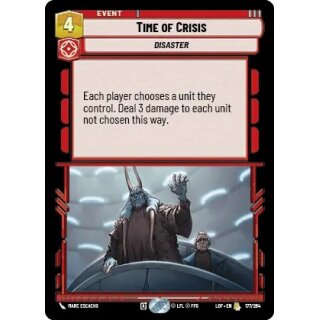 177 - Time of Crisis - Event