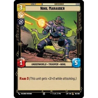 182 - Nihil Marauder - Unit