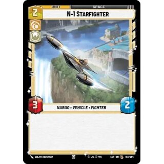 192 - N-1 Starfighter - Unit