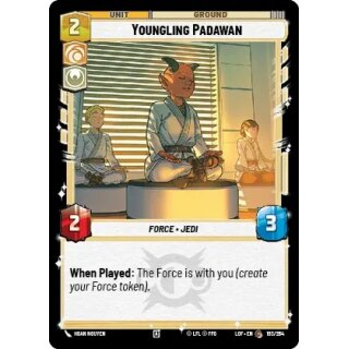 193 - Youngling Padawan - Unit
