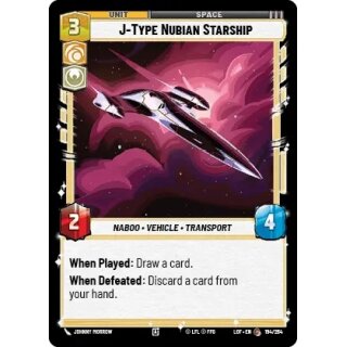 194 - J-Type Nubian Starship - Unit