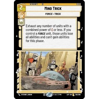 202 - Mind Trick - Event