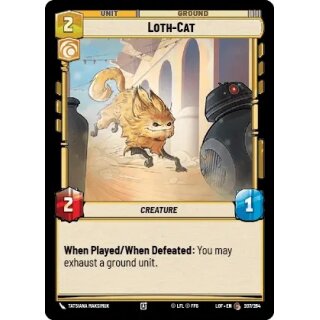 207 - Loth-Cat - Unit