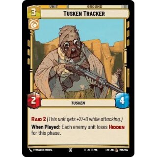 209 - Tusken Tracker - Unit