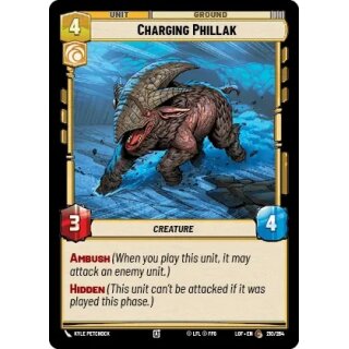 210 - Charging Phillak - Unit