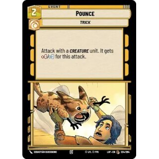 224 - Pounce - Event