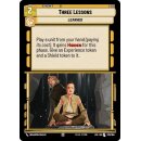 225 - Three Lessons - Event
