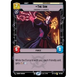 237 - The Son - Embodiment of Darkness - Unit