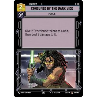 239 - Consumed by the Dark Side - Event
