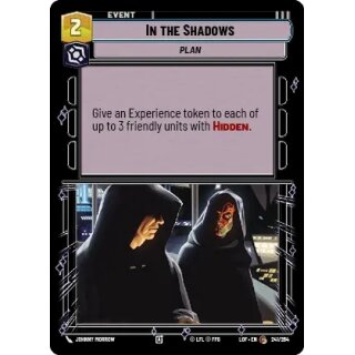 241 - In the Shadows - Event