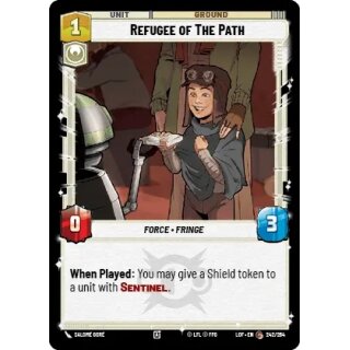 242 - Refugee of The Path - Unit