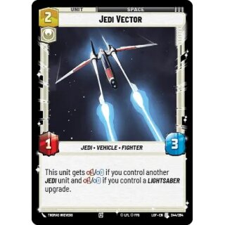 244 - Jedi Vector - Unit