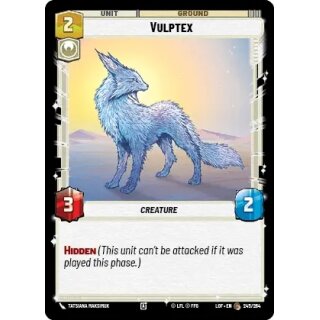245 - Vulptex - Unit