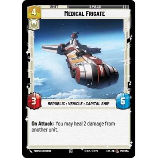 250 - Medical Frigate - Unit