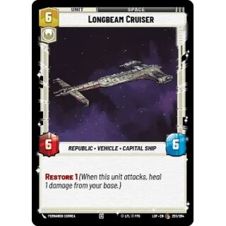 253 - Longbeam Cruiser - Unit