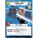 267 - Ahsoka Tano - Fighting For Peace - Leader - Hyperspace