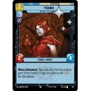 533 - Karis - We Dont Like Strangers - Unit - Foil