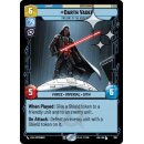539 - Darth Vader - Twilight of the Apprentice - Unit - Foil