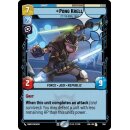540 - Pong Krell - Its Treason, Then - Unit - Foil