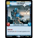 564 - Axe Woves - Accomplished Warrior - Unit - Foil