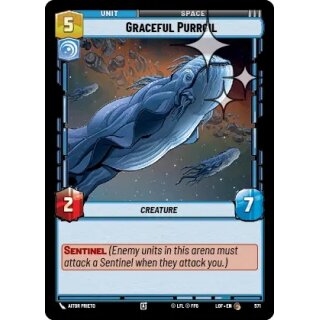 571 - Graceful Purrgil - Unit - Foil