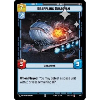 573 - Grappling Guardian - Unit - Foil