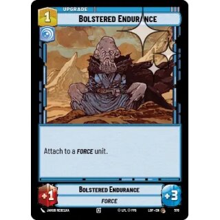 576 - Bolstered Endurance - Unit - Foil