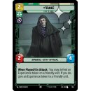 584 - Vaneé - I Live to Serve - Unit - Foil