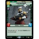 585 - Captain Enoch - Captain of the Guard - Unit - Foil