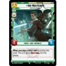 598 - Obi-Wan Kenobi - Protective Padawan - Unit - Foil